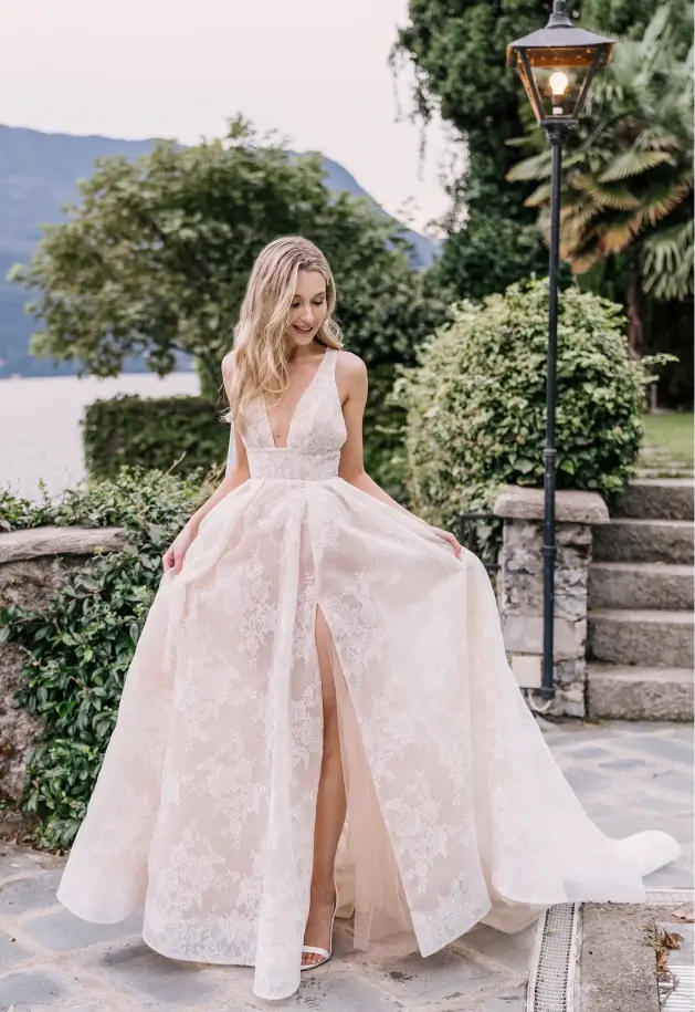 Notes from our beautiful bride 2