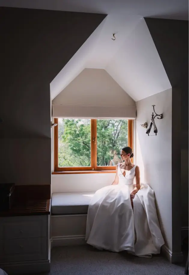 Notes from our beautiful bride 3