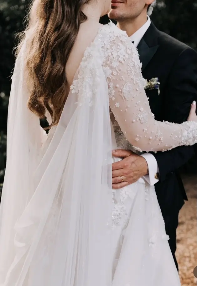 Notes from our beautiful bride 4