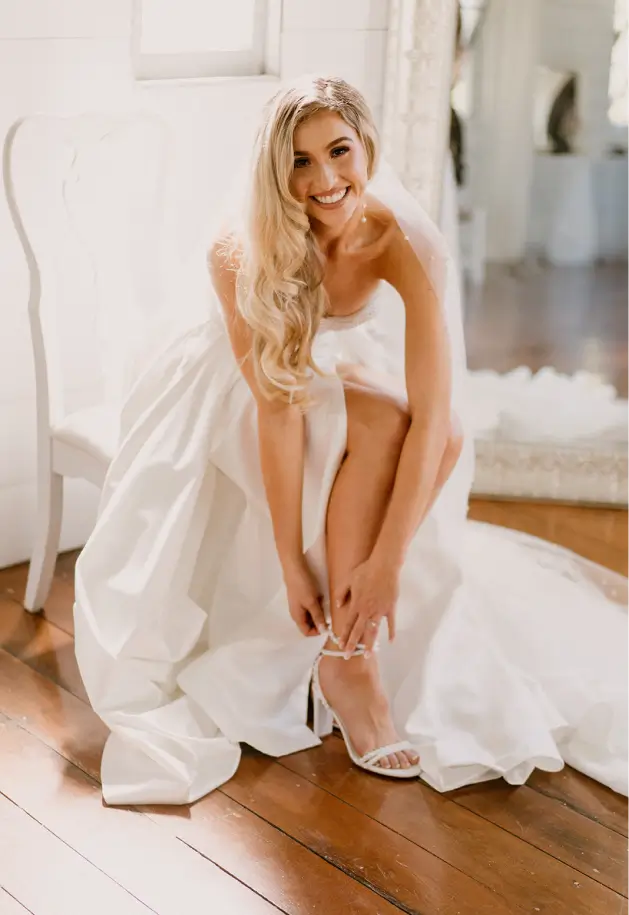 Notes from our beautiful bride 5