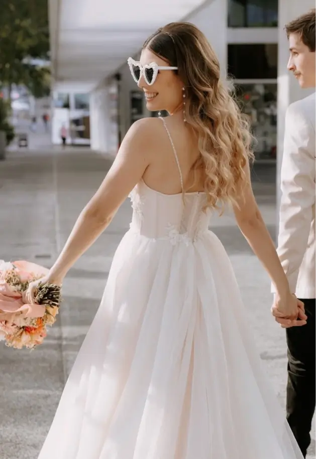 Notes from our beautiful bride 6