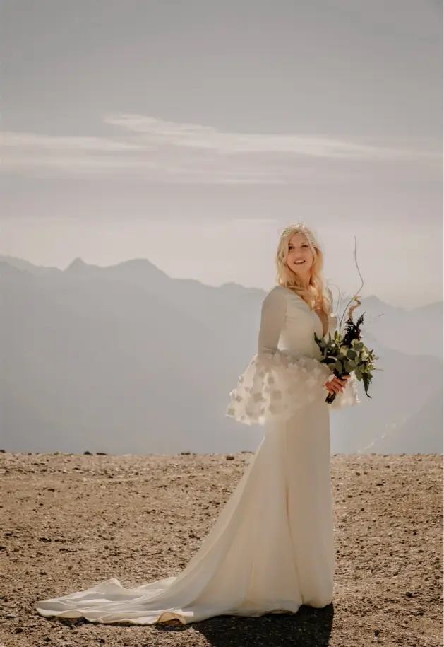 Notes from our beautiful bride 7