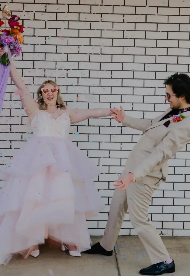 Notes from our beautiful bride 9